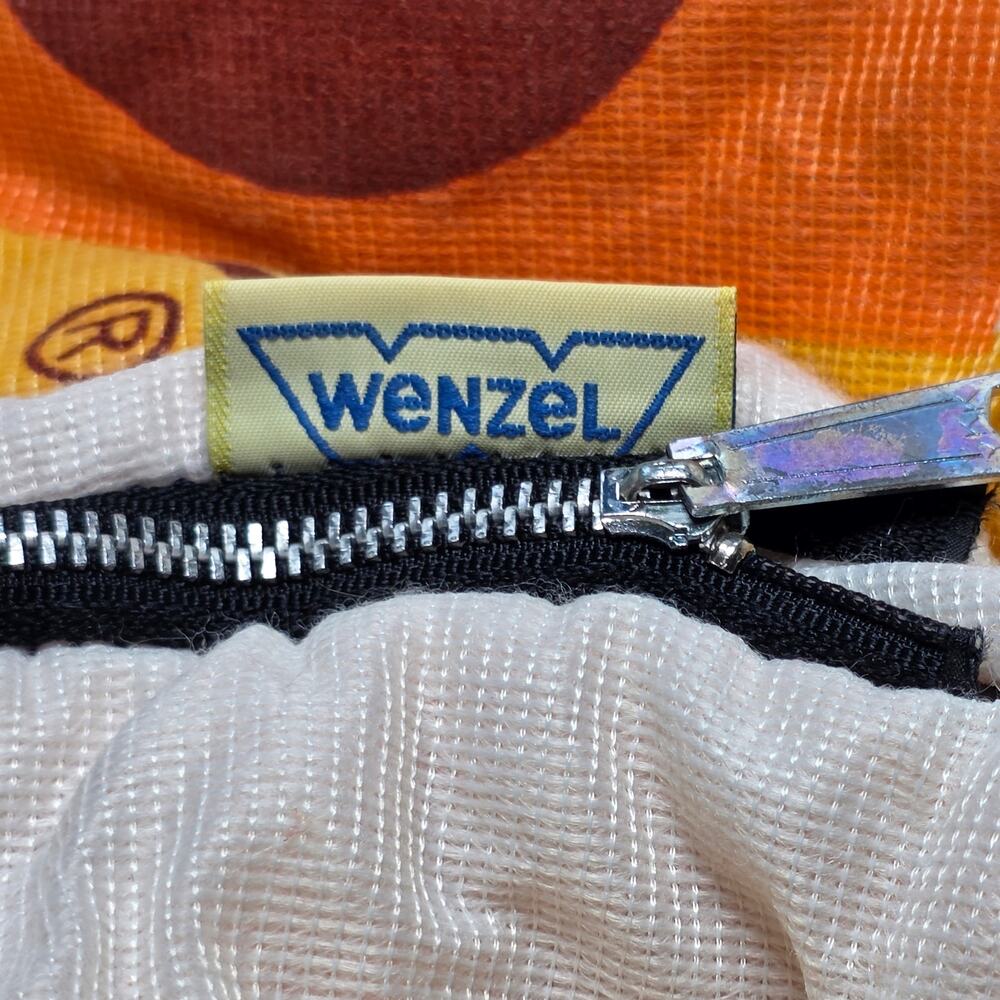 Vintage 1980s Doritos Frito-Lay Promo Sleeping Bag Wenzel Nacho Cheese Graphic - Picture 8 of 15